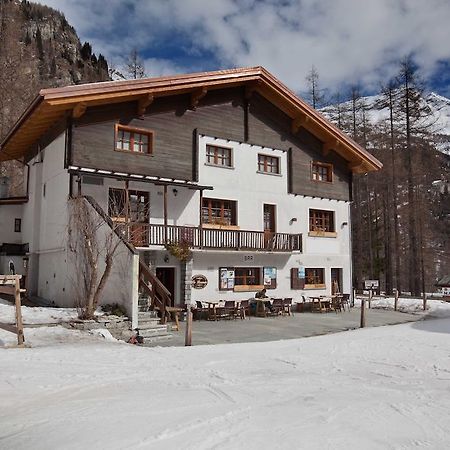 B&B La Locanda Macugnaga Zewnętrze zdjęcie