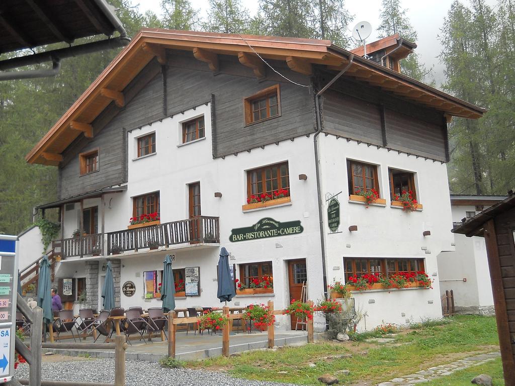 B&B La Locanda Macugnaga Zewnętrze zdjęcie