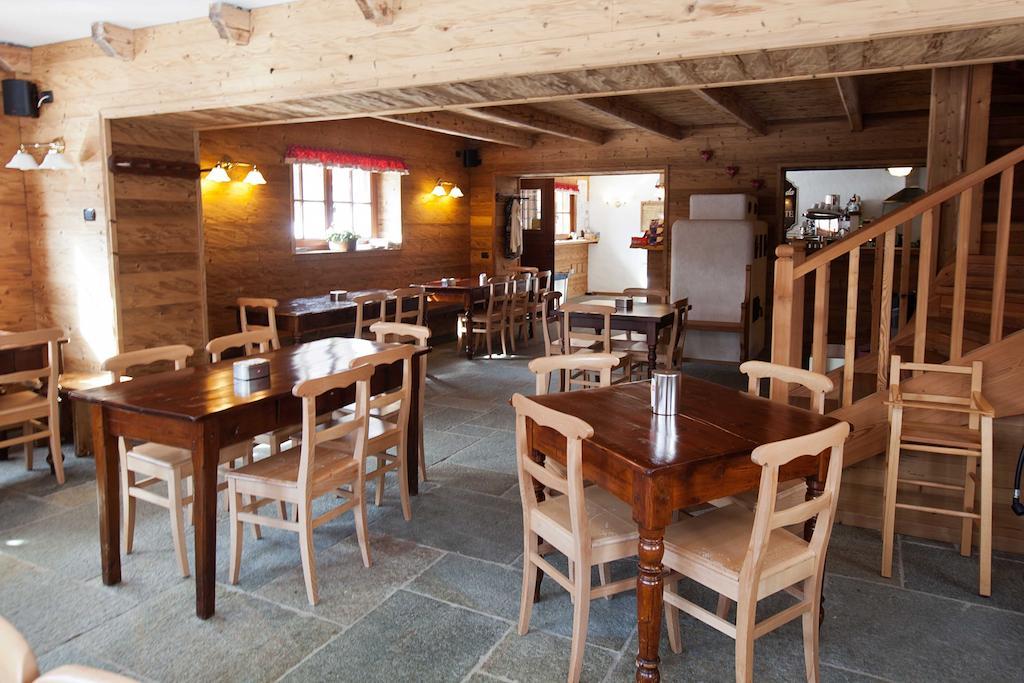 B&B La Locanda Macugnaga Zewnętrze zdjęcie