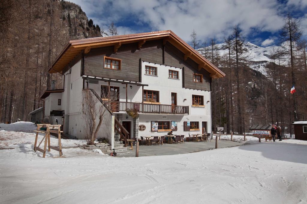 B&B La Locanda Macugnaga Zewnętrze zdjęcie