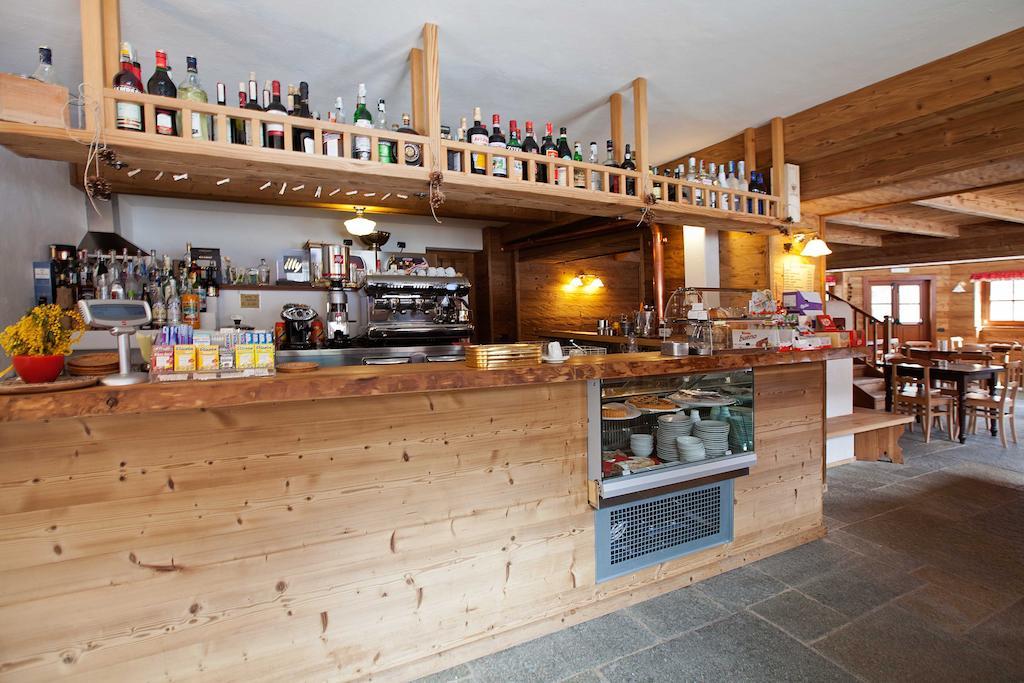 B&B La Locanda Macugnaga Zewnętrze zdjęcie