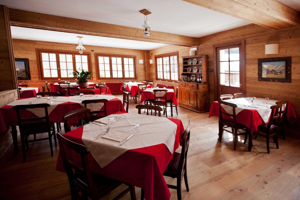 B&B La Locanda Macugnaga Zewnętrze zdjęcie