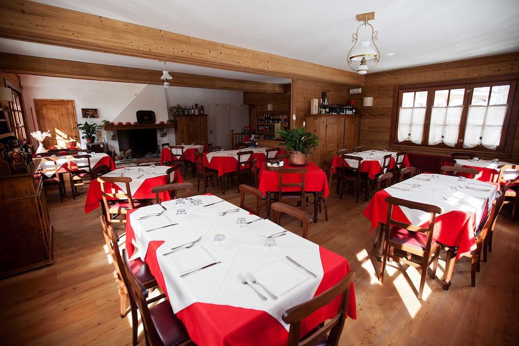 B&B La Locanda Macugnaga Zewnętrze zdjęcie