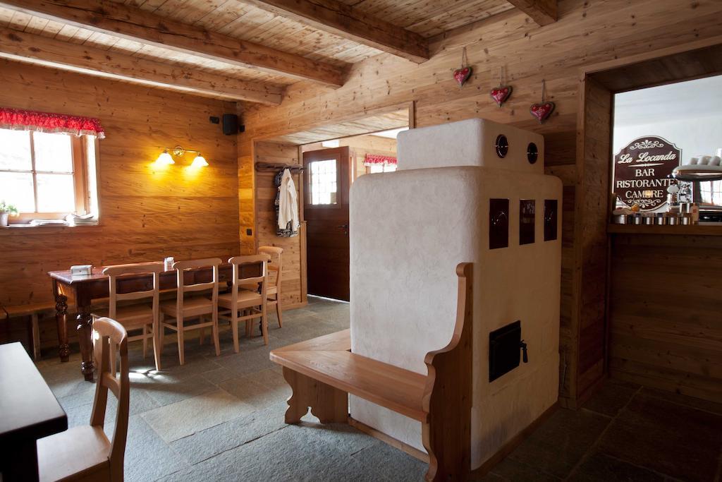 B&B La Locanda Macugnaga Zewnętrze zdjęcie