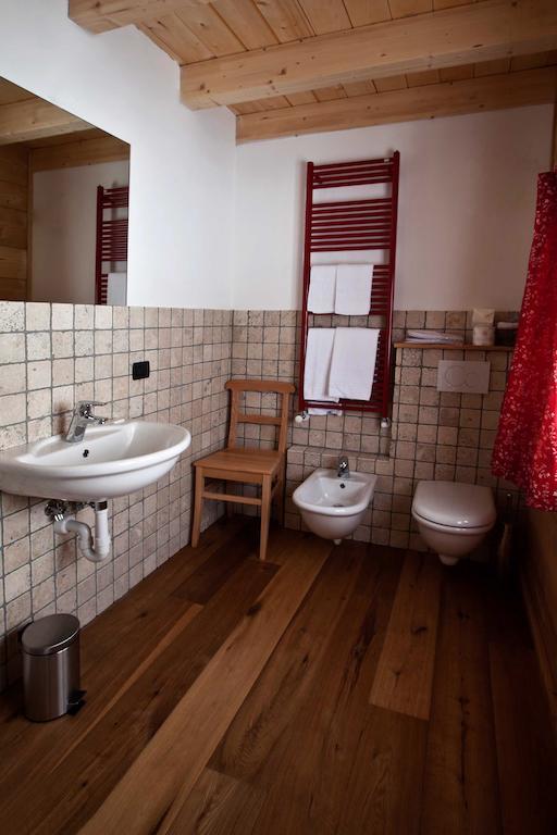 B&B La Locanda Macugnaga Pokój zdjęcie