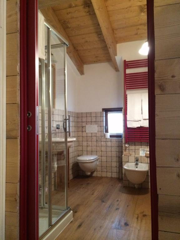 B&B La Locanda Macugnaga Pokój zdjęcie