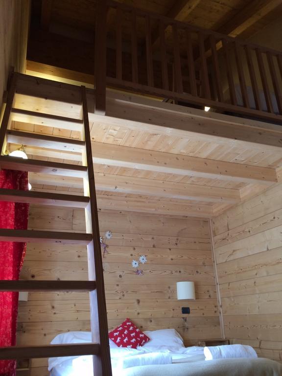 B&B La Locanda Macugnaga Pokój zdjęcie