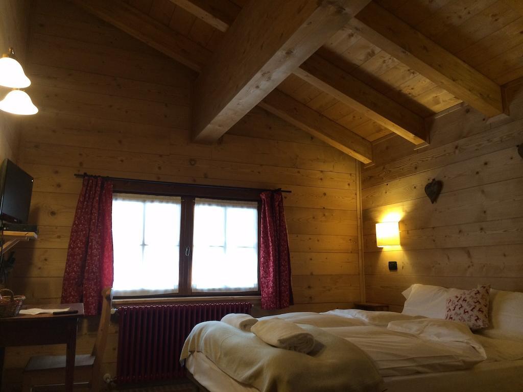 B&B La Locanda Macugnaga Pokój zdjęcie