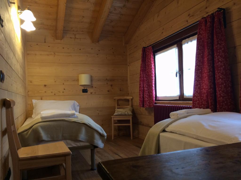 B&B La Locanda Macugnaga Pokój zdjęcie