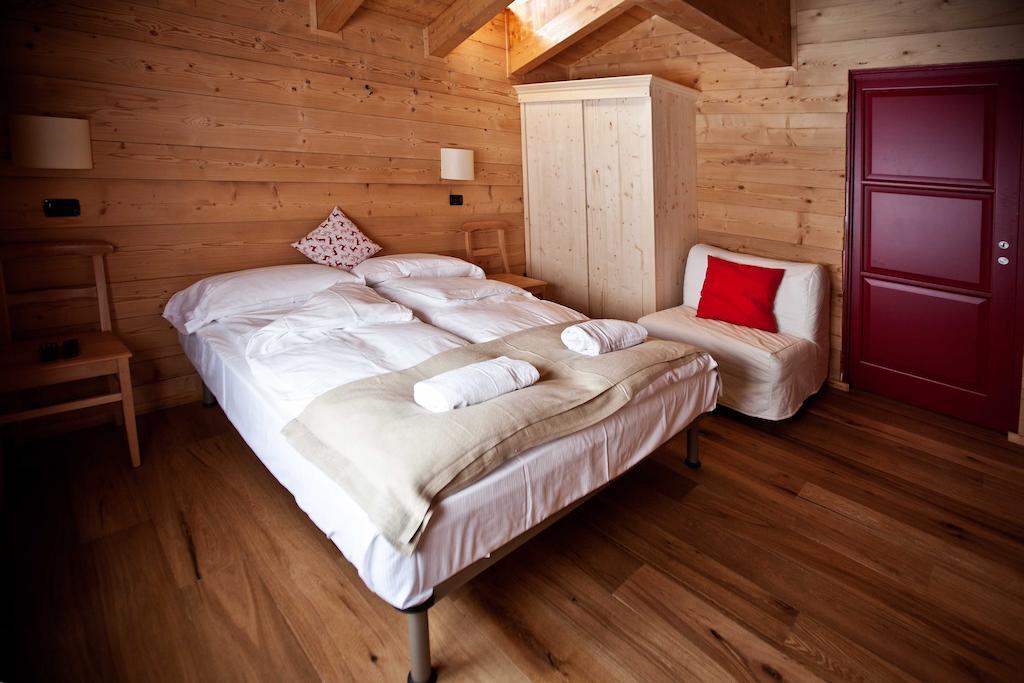 B&B La Locanda Macugnaga Pokój zdjęcie