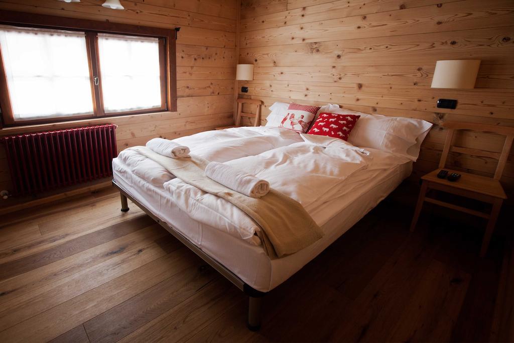 B&B La Locanda Macugnaga Pokój zdjęcie
