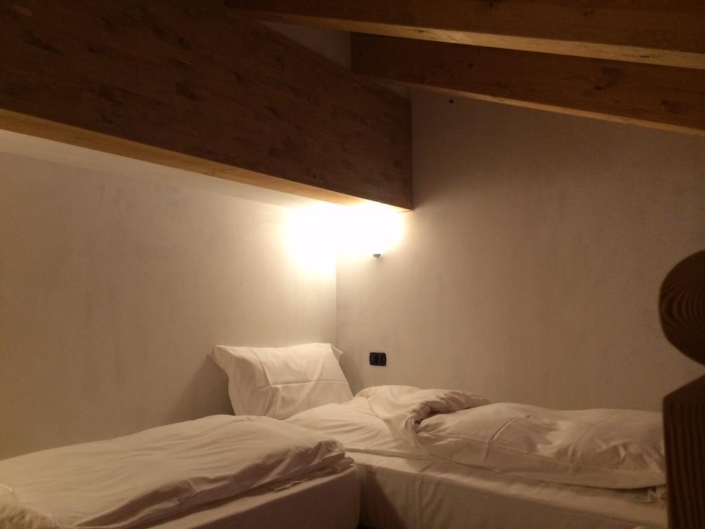 B&B La Locanda Macugnaga Pokój zdjęcie