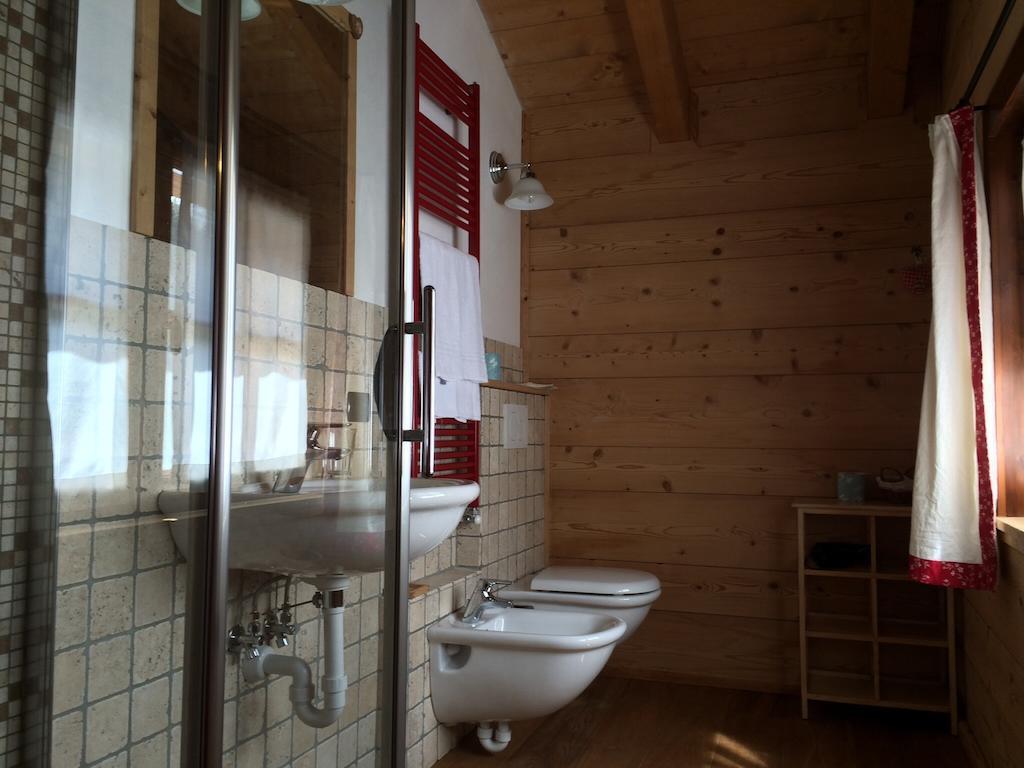 B&B La Locanda Macugnaga Pokój zdjęcie